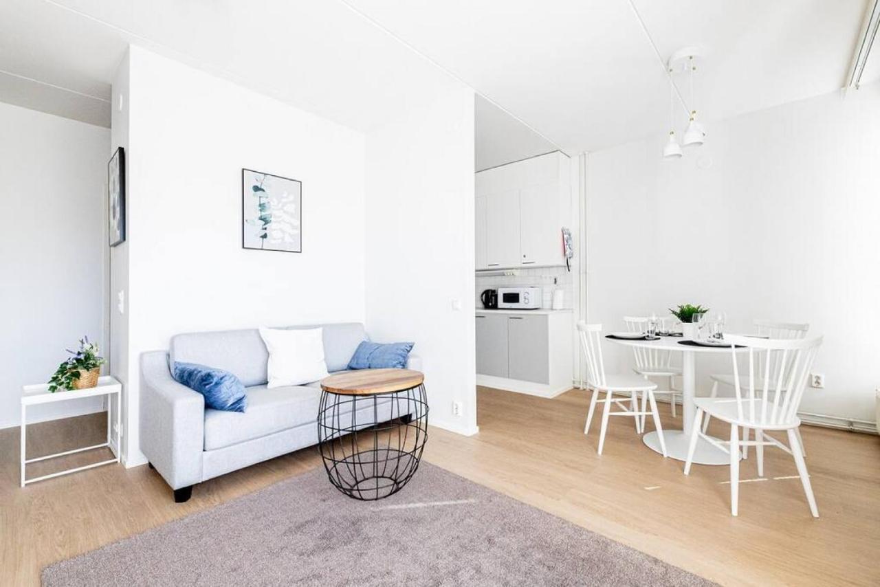 Apartment Sleepwell, Leppaevaara, 71M2 With Private Sauna Espoo Exterior photo
